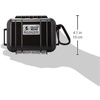 image:imagePelican 1010 Micro Case BlackClearBlack