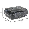 image:imagePelican 1010 Micro Case BlackClearBlackClear