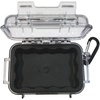 image:imagePelican 1010 Micro Case BlackClearBlackClear
