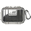 image:imagePelican 1010 Micro Case BlackClearBlackClear