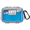 image:imagePelican 1010 Micro Case BlackClearBlueClear