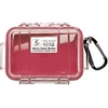image:imagePelican 1010 Micro Case BlackClearRedClear
