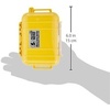 image:imagePelican 1010 Micro Case BlackClearYellow