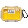 image:imagePelican 1010 Micro Case BlackClearYellowClear