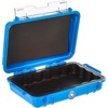 image:imagePelican 1040 Micro Case BlackClearBlue
