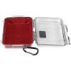 image:imagePelican 1040 Micro Case BlackClearRedClear