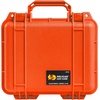 image:imagePelican 1200 Case With Foam BlackOrange