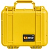 image:imagePelican 1200 Case With Foam BlackYellow