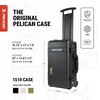 image:imagePelican 1510 Case with Foam BlackBlack