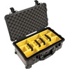 image:imagePelican 1510 Case with Foam BlackBlack