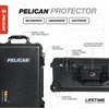 image:imagePelican 1510 Case with Foam BlackBlack