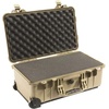 image:imagePelican 1510 Case with Foam BlackDesert Tan