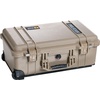 image:imagePelican 1510 Case with Foam BlackDesert Tan