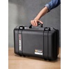image:imagePelican Air 1485 Case With Foam  BlackBlack
