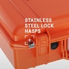 image:imagePelican Air 1485 Case With Foam  Blackyellow