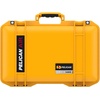 image:imagePelican Air 1485 Case With Foam  Blackyellow