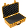 image:imagePelican Air 1485 Case With Foam  Blackyellow