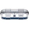 image:imagePelican M60 Micro Case BlackClearBlueClear