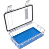 image:imagePelican M60 Micro Case BlackClearBlueClear
