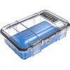 image:imagePelican M60 Micro Case BlackClearBlueClear