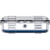 image:imagePelican M60 Micro Case BlackClearBlueClear