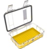 image:imagePelican M60 Micro Case BlackClearYellowClear