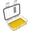 image:imagePelican M60 Micro Case BlackClearYellowClear