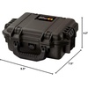 image:imagePelican Storm iM2050 Case With FoamBlack