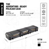 image:imagePelican Vault Long Cases  Hard Case For Camera Rifle Gear EquipmentBlack