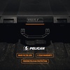 image:imagePelican Vault Long Cases  Hard Case For Camera Rifle Gear EquipmentGrey