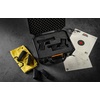 image:imagePelican Vault MultiPistol Custom Cut Foam Case From the Custom Case CenterBlack