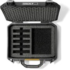 image:imagePelican Vault MultiPistol Custom Cut Foam Case From the Custom Case CenterBlack