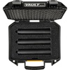 image:imagePelican Vault MultiPistol Custom Cut Foam Case From the Custom Case CenterBlack