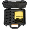 image:imagePelican Vault MultiPistol Custom Cut Foam Case From the Custom Case CenterBlack