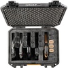 image:imagePelican Vault MultiPistol Custom Cut Foam Case From the Custom Case CenterBlack