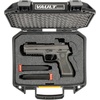 image:imagePelican Vault MultiPistol Custom Cut Foam Case From the Custom Case CenterBlack