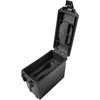 image:imagePelican Vault MultiPistol Custom Cut Foam Case From the Custom Case CenterBlack