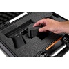 image:imagePelican Vault MultiPistol Custom Cut Foam Case From the Custom Case CenterBlack