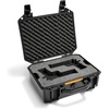 image:imagePelican Vault MultiPistol Custom Cut Foam Case From the Custom Case CenterBlack