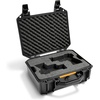image:imagePelican Vault MultiPistol Custom Cut Foam Case From the Custom Case CenterBlack