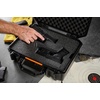 image:imagePelican Vault MultiPistol Custom Cut Foam Case From the Custom Case CenterBlack