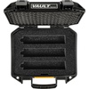 image:imagePelican Vault MultiPistol Custom Cut Foam Case From the Custom Case CenterBlack