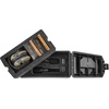 image:imagePelican Vault MultiPistol Custom Cut Foam Case From the Custom Case CenterBlack