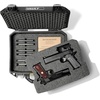 image:imagePelican Vault MultiPistol Custom Cut Foam Case From the Custom Case CenterBlack