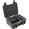 image:imagePelican Vault MultiPistol Custom Cut Foam Case From the Custom Case CenterBlack