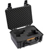 image:imagePelican Vault MultiPistol Custom Cut Foam Case From the Custom Case CenterBlack