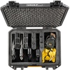 image:imagePelican Vault MultiPistol Custom Cut Foam Case From the Custom Case CenterDesert Tan