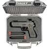 image:imagePelican Vault MultiPistol Custom Cut Foam Case From the Custom Case CenterGrey