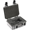 image:imagePelican Vault MultiPistol Custom Cut Foam Case From the Custom Case CenterGrey