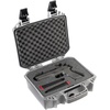 image:imagePelican Vault MultiPistol Custom Cut Foam Case From the Custom Case CenterGrey